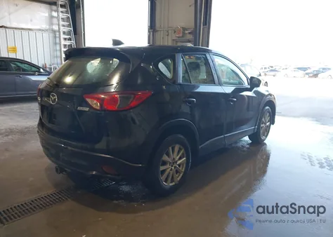 2014 Mazda Cx-5 Sport z USA, uszkodzony, nr VIN JM3KE4BE9E0426732